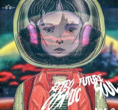 Sound of Milk and Honey Retro Future Cosmic Soul Vol.2 WAV